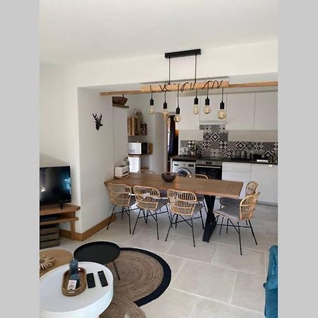 Bel Appartement 8 Personnes A Saint Chaffrey エクステリア 写真