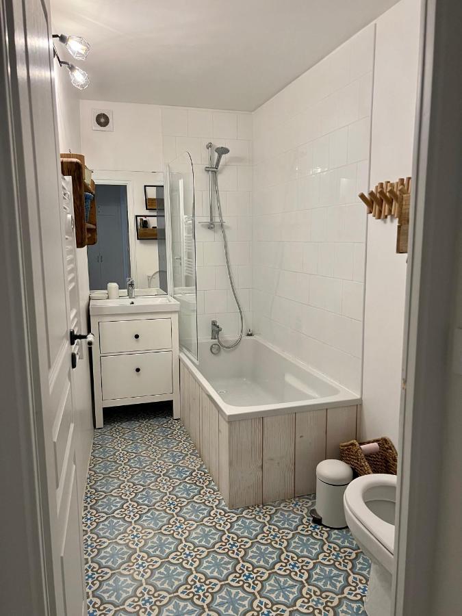 Bel Appartement 8 Personnes A Saint Chaffrey エクステリア 写真