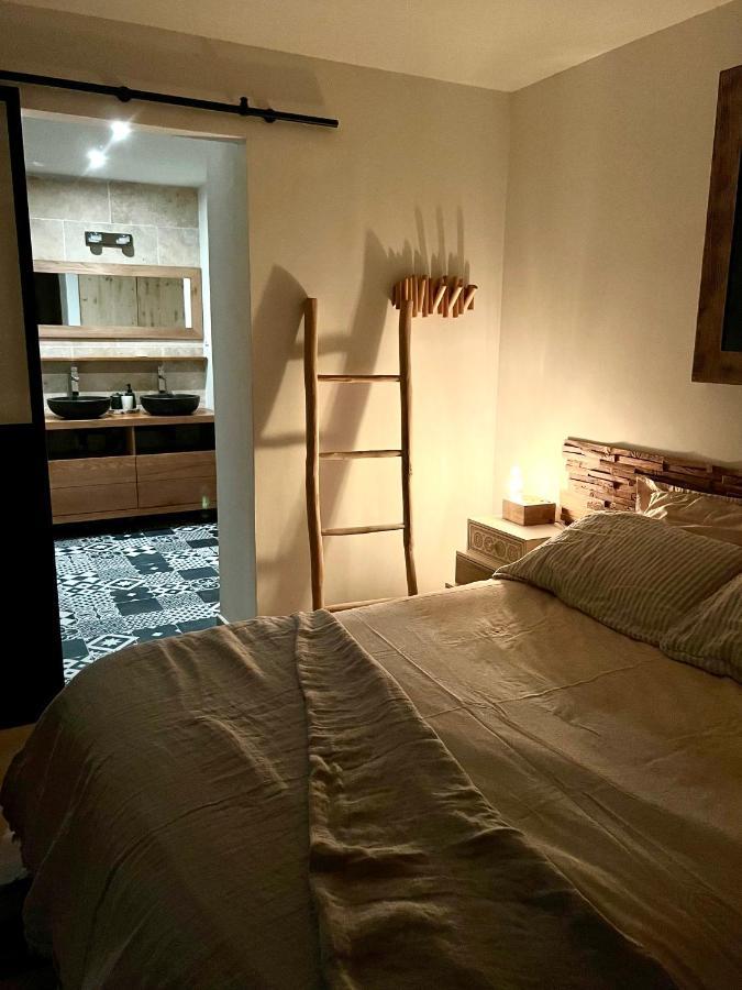 Bel Appartement 8 Personnes A Saint Chaffrey エクステリア 写真