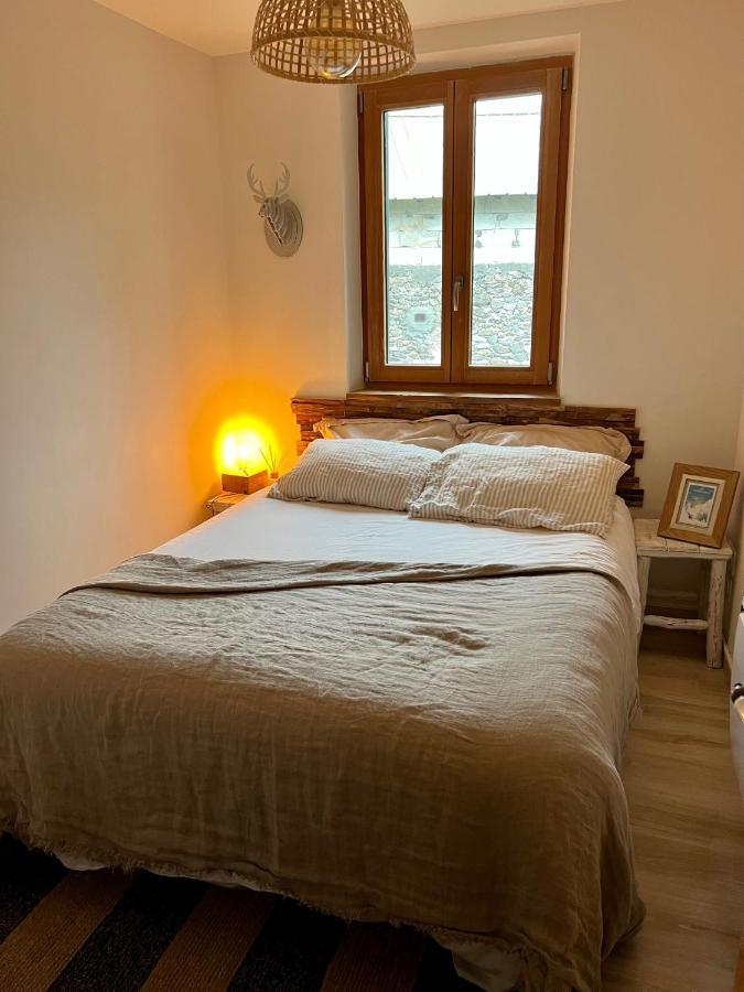 Bel Appartement 8 Personnes A Saint Chaffrey エクステリア 写真